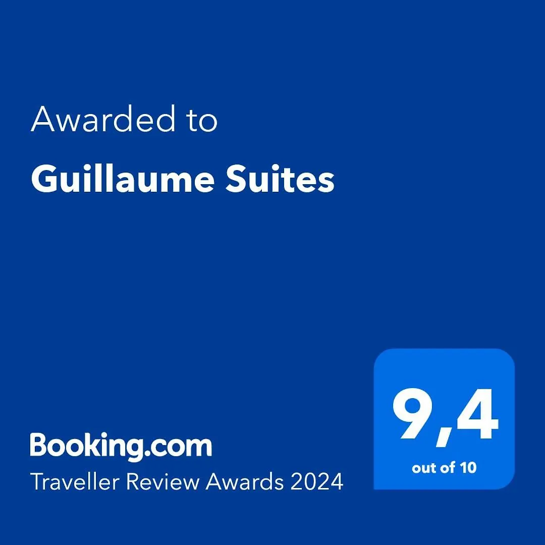 Guillaume Suites contacts
