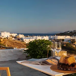 Hotel Corfostar Mykonos Town
