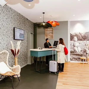 Ibis Styles Centre Gare *** Lüksemburg