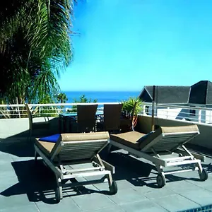 Bed & Breakfast Maison Fontainbleau Cape Town