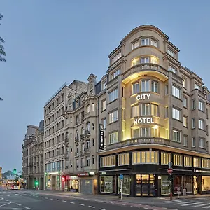 City Hotel *** Lüksemburg