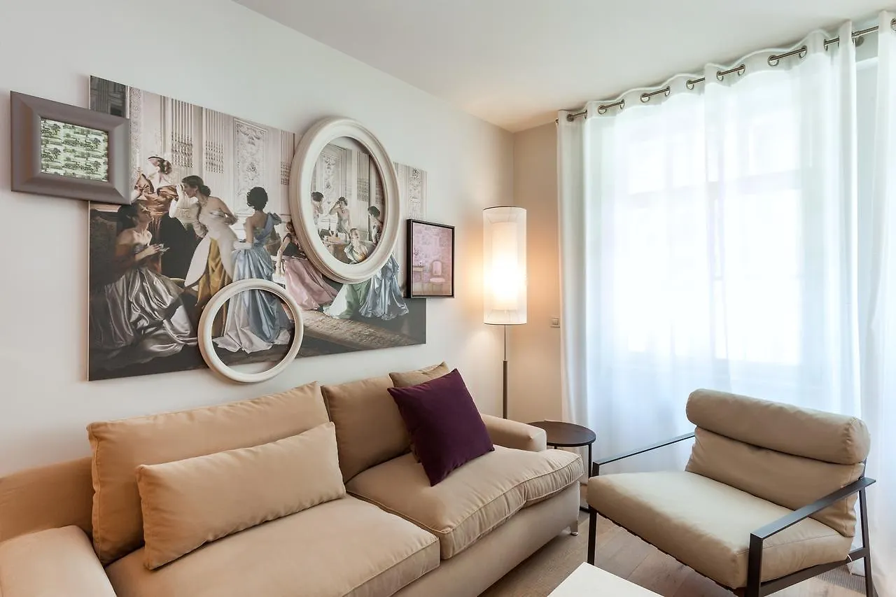Guillaume Suites Luxembourg Aparthotel