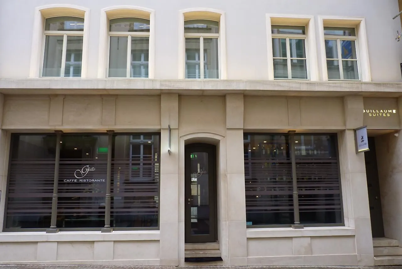 Guillaume Suites Luxembourg Luxembourg